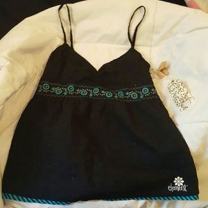 Brand new element tank top