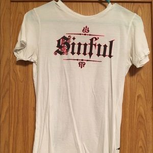 Sinful TShirt