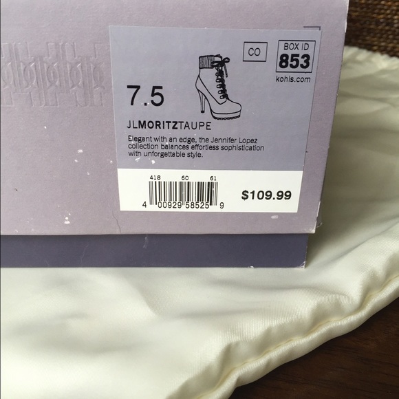 Jennifer Lopez Boots