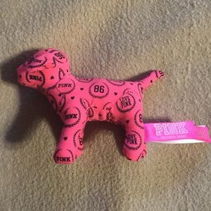 VS Pink Mini Dog