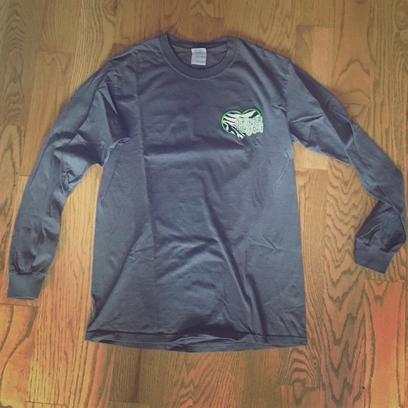 Girlie Girl Originals long sleeve tee