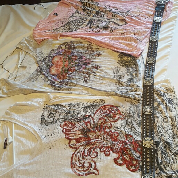 T-shirts