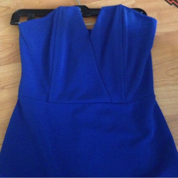 Blue Dress