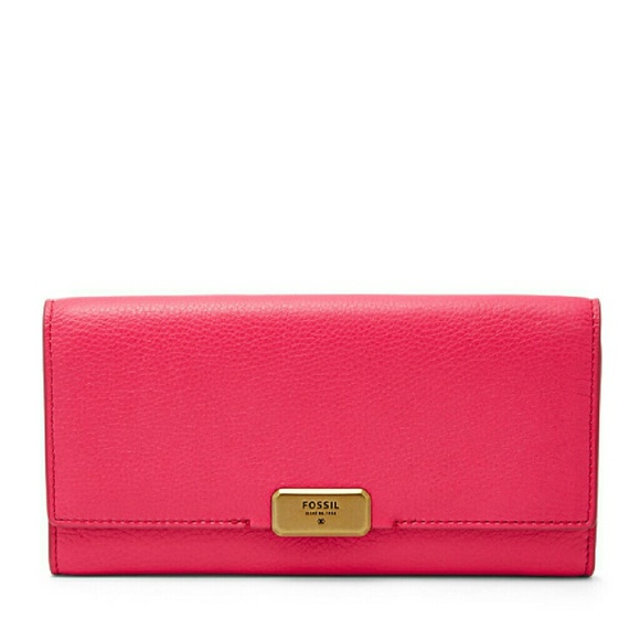 PRICE DROP🔥New Fossil clutch