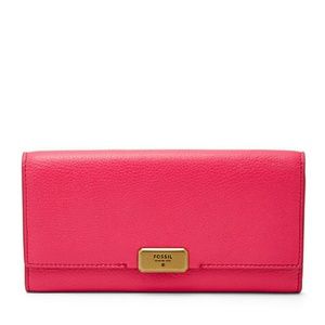 PRICE DROP🔥New Fossil clutch