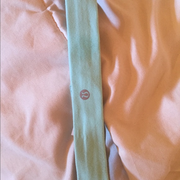 FINAL PRICE DROP Lululemon headband