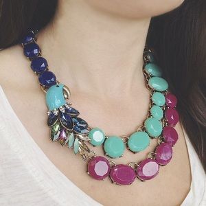 Limited Edition Copacabana Parrot Statement w/Wrap