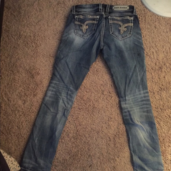 Rock revival jeans skinny 30