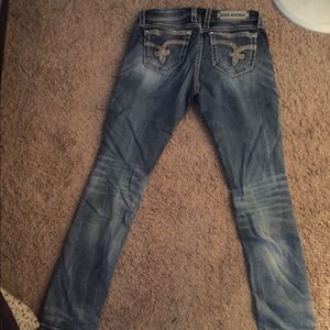Rock revival jeans skinny 30