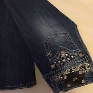 Miss me jeans size 25