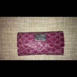Guess wallet