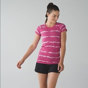 Lululemon Short Sleeve Shirt