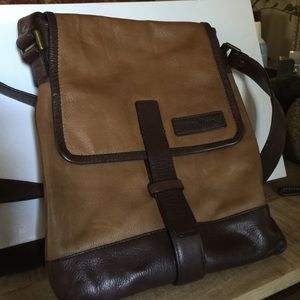 Cole Haan Crossbody Leather Bag