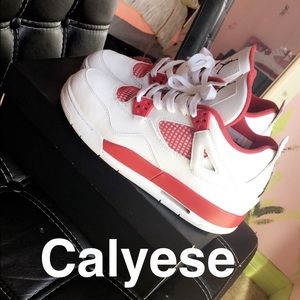 Alternate 89 4s retro