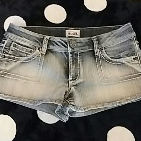 Size 11 MUDD Jean shorts