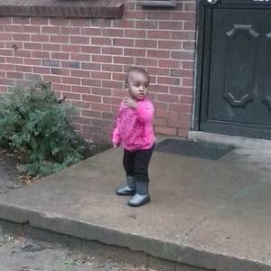 Meet your Posher, Tomekia