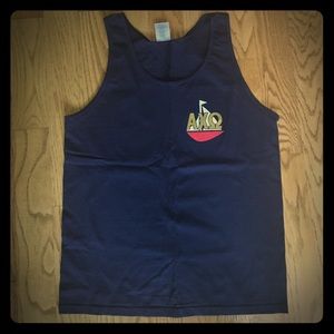 Alpha Chi Omega tank