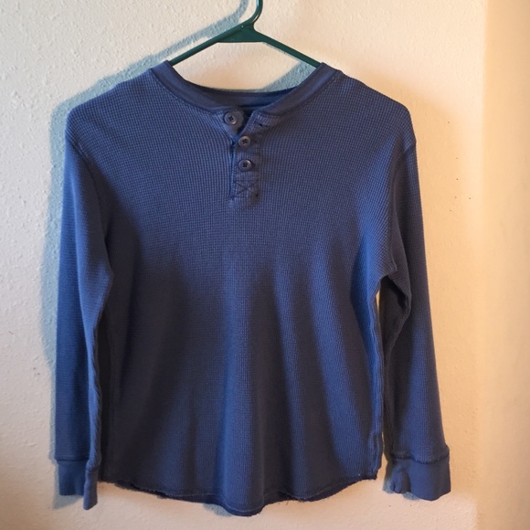 Kids Cherokee Long Sleeve Tee