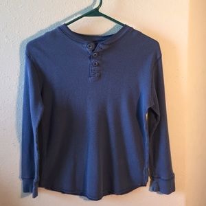 Kids Cherokee Long Sleeve Tee