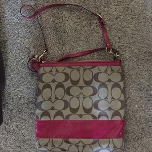 Coach Crossbody Bag