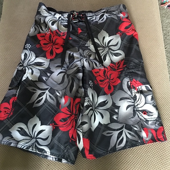 Boy's bathing suit