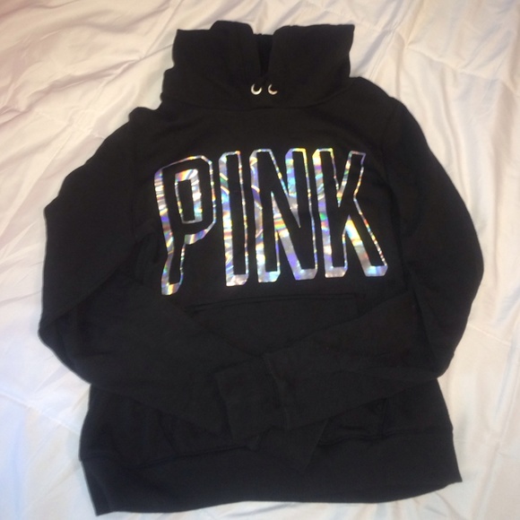 PINK VS HOODIE