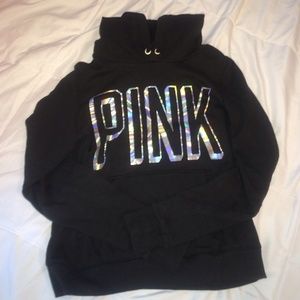 PINK VS HOODIE