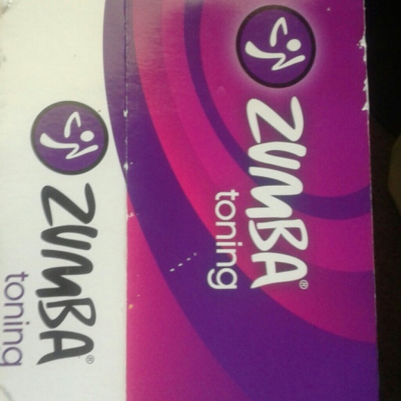 Zumba Toning Sticks