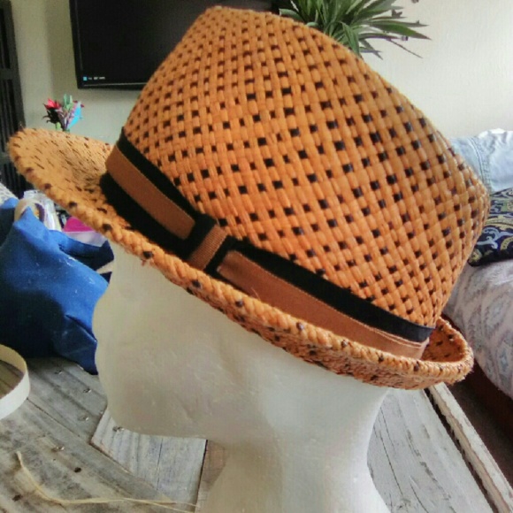 RETRO Makins NY Fedora