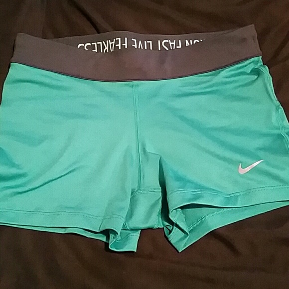 Nike Dri fit boy shorts