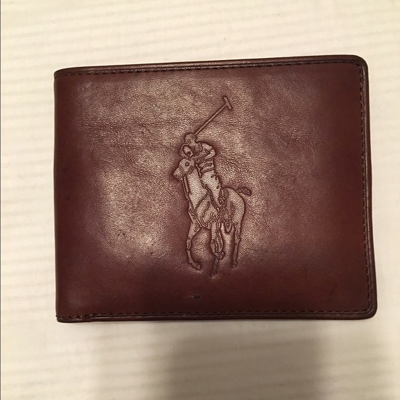 Authentic Ralph Lauren Wallet
