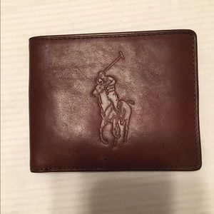 Authentic Ralph Lauren Wallet