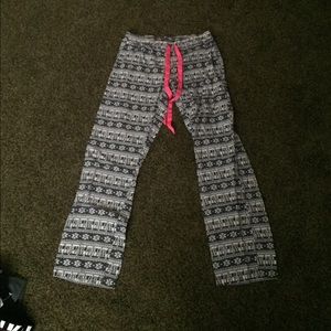 PINK Pajama Pants