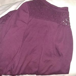 Mossimo 3-quarter sleeve blouse