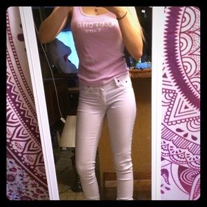 Corona tank top