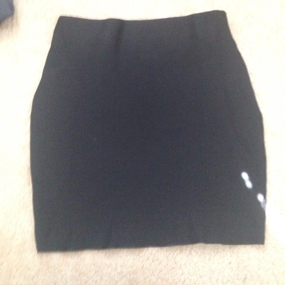 Body con skirt