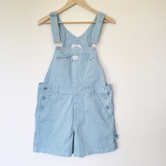 Calvin Klein Jeans Pants - Vintage Calvin Klein jeans overall shorts