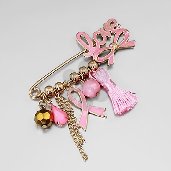 Awareness pin