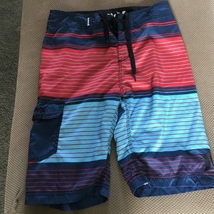 Boys/men's board shorts 28 waist