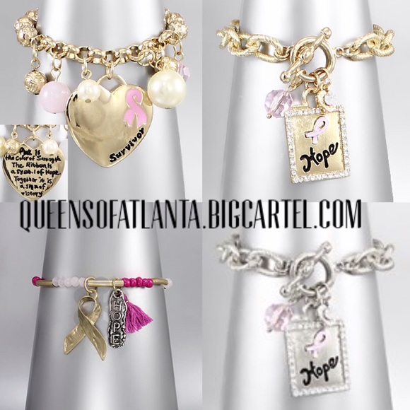 Awareness bracelets