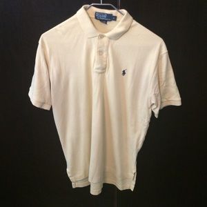 Men's polo shirt