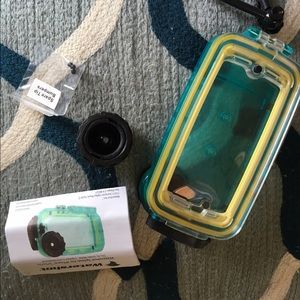 Waterproof up to 33 feet iPhone 5/5s/5c case!