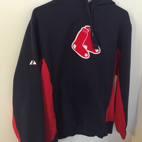 Official Boston Red Sox sweatshirt