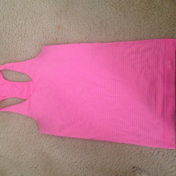 Under armour heat gear tank top
