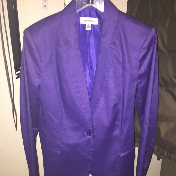Calvin Klein blazer