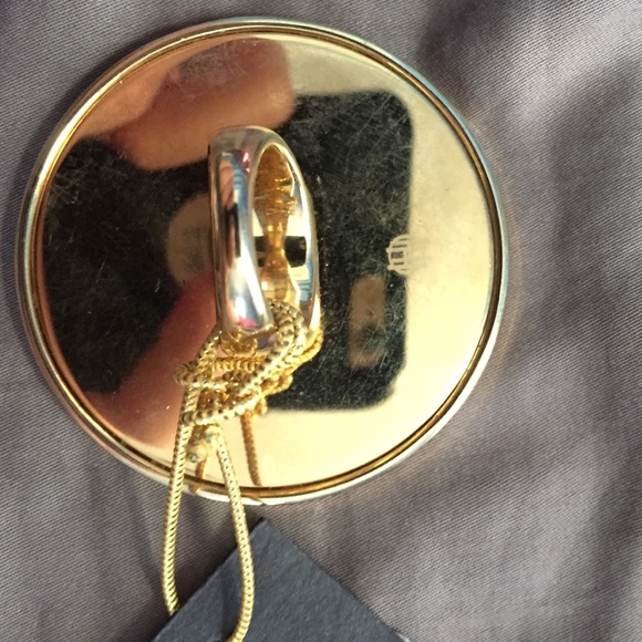 House of Harlow Sunburst Ring (large) - Picture 4 of 4