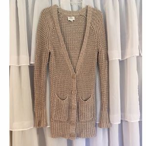 American Eagle cardigan