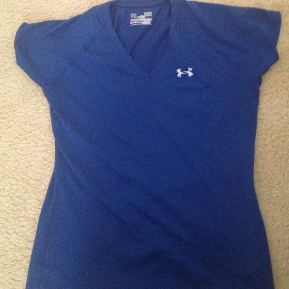 Under armour heat gear tshirt