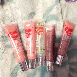 Bundle of 5 Lip Glosses 💋