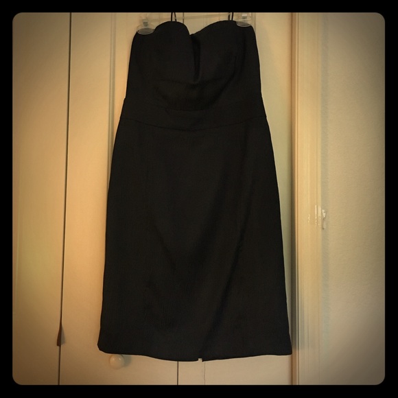 NWT Banana Republic strapless dress - Picture 2 of 5